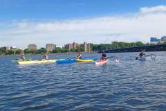 OC-1 Session on the Charles River